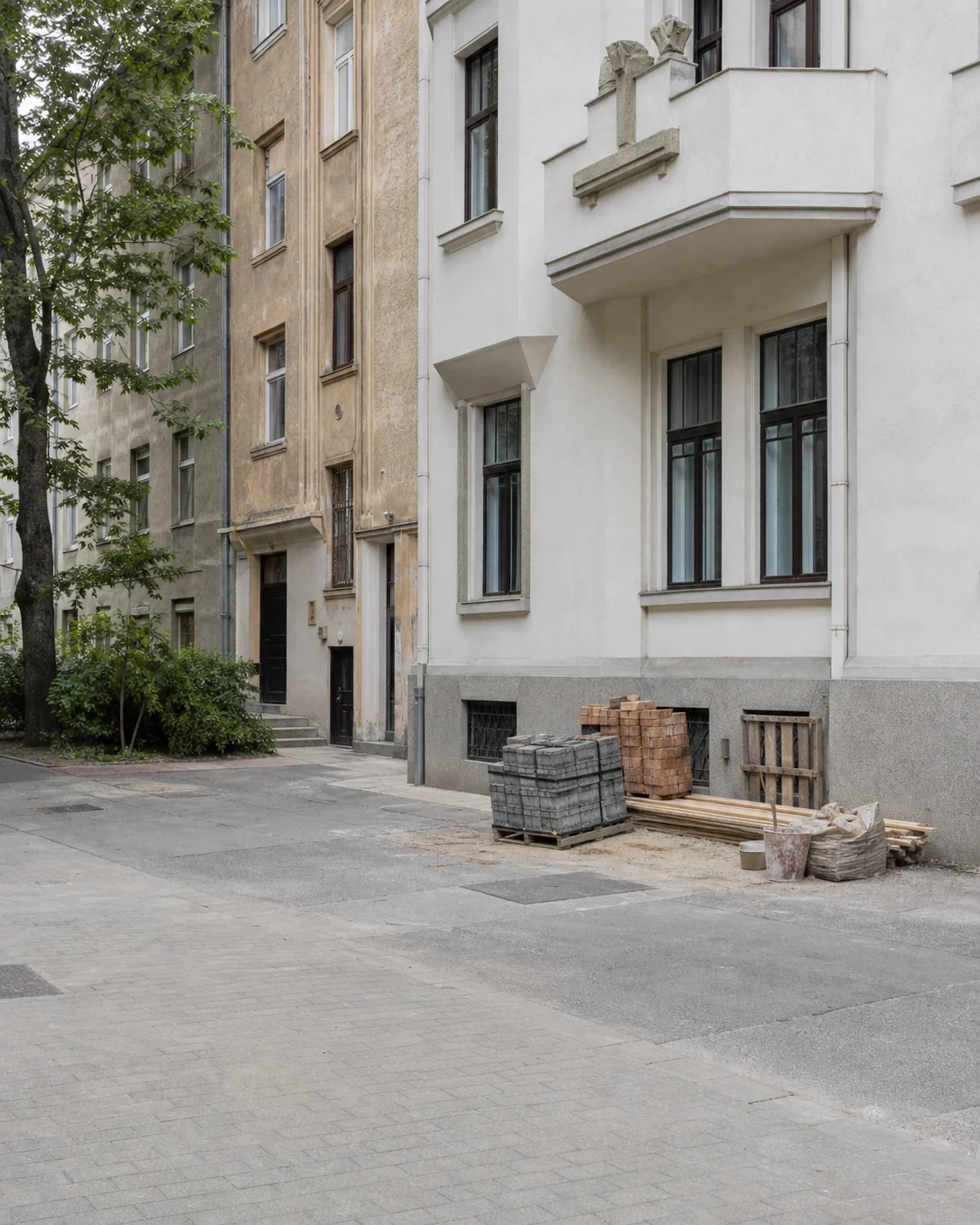 Recygo konténerszállítás Budapest területén