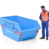Vegyes hulladék konténer - Image 2